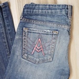 7 For All Mankind "A" Jeans - Size 26